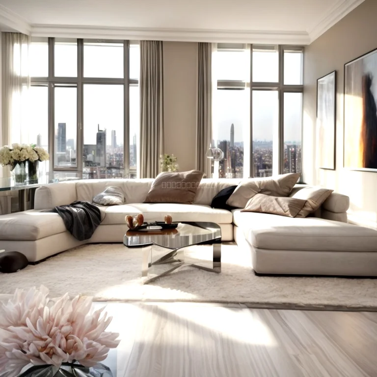 Luxus Apartment in Zürich Exklusiv von Domivo